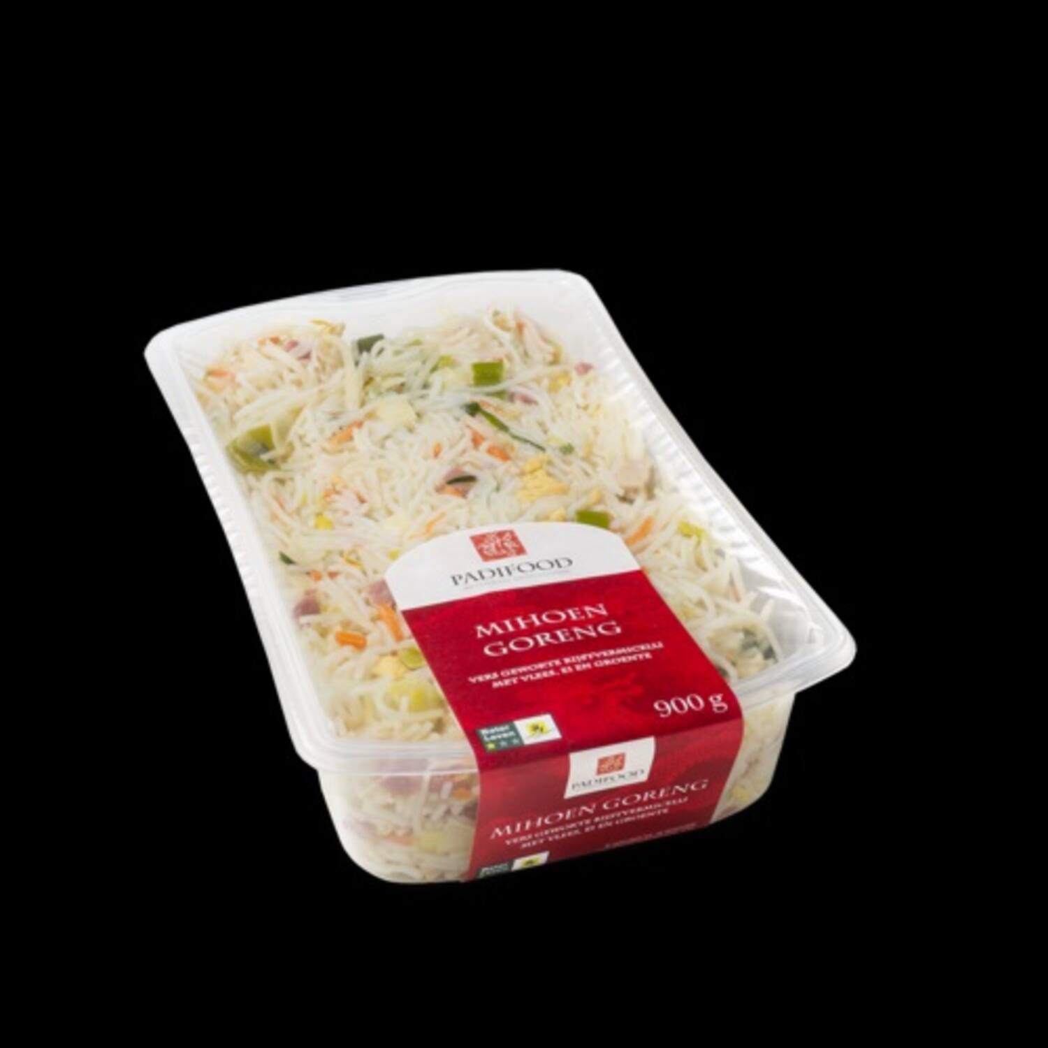 MIHOEN GORENG BL 1*  4x900gr PAD